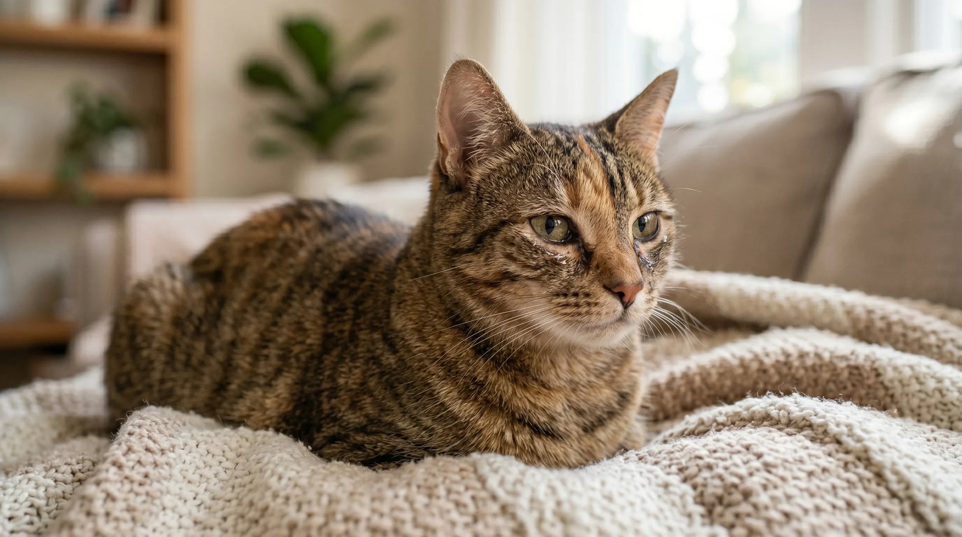 Why Are My Cat’s Eyes Watery? Common Causes Explained