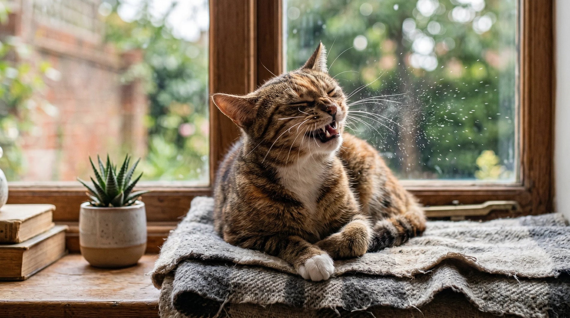 Cat Sneezing a Lot: Causes, When to Worry, and What Pet Owners Should Do