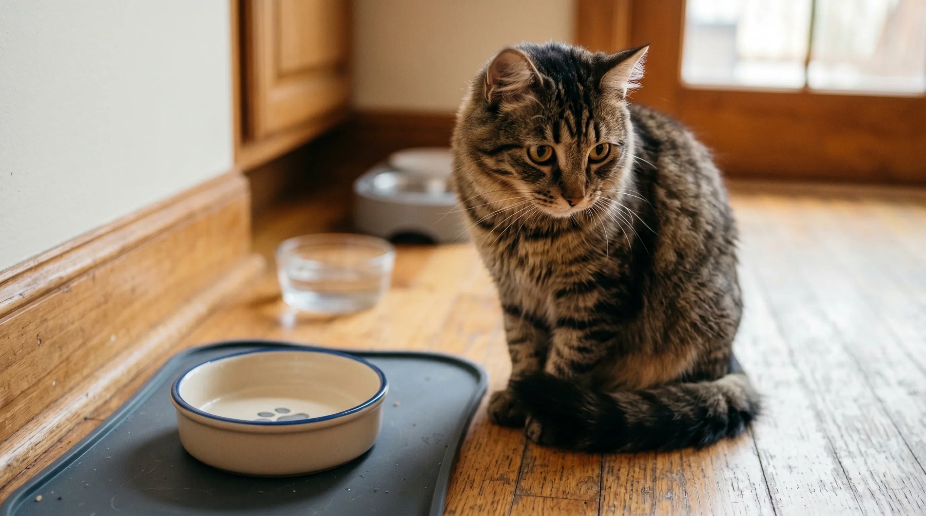 How Long Can Cats Go Without Food?
