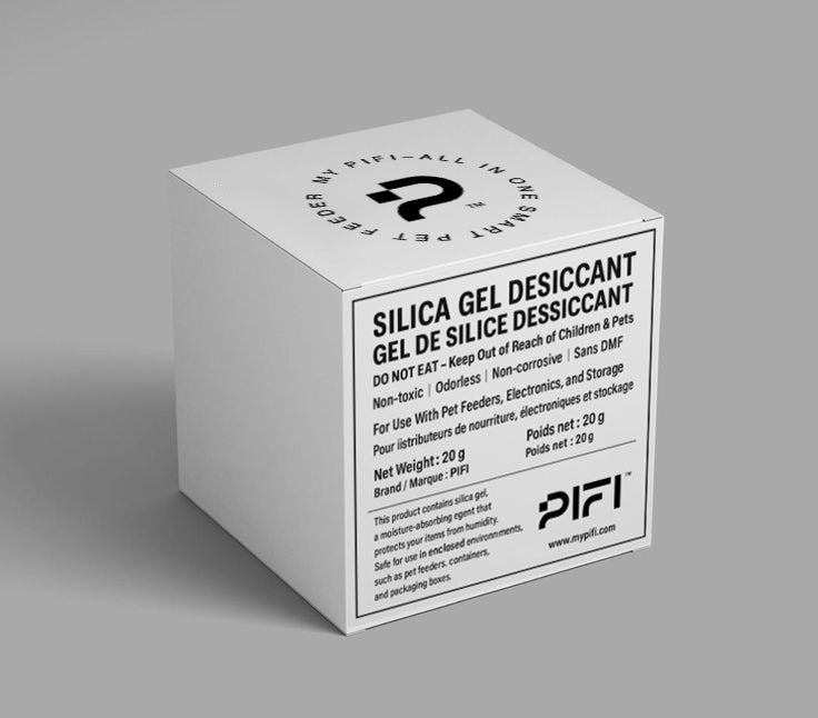 Food Desiccant Bag