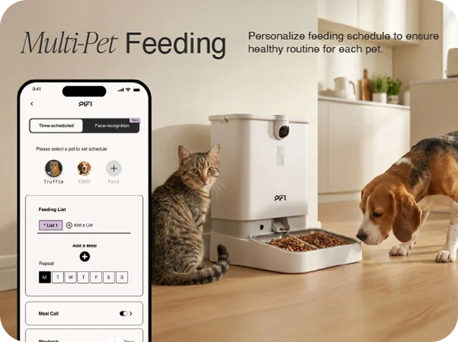 Add Your (Multi) Pets