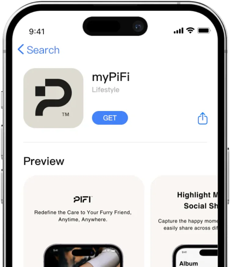 myPiFi app on the App Store