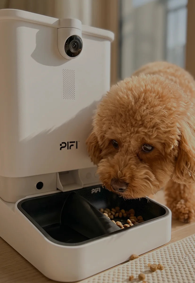 Smart Pet Feeder
