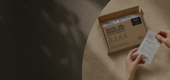 Food Desiccant Bag